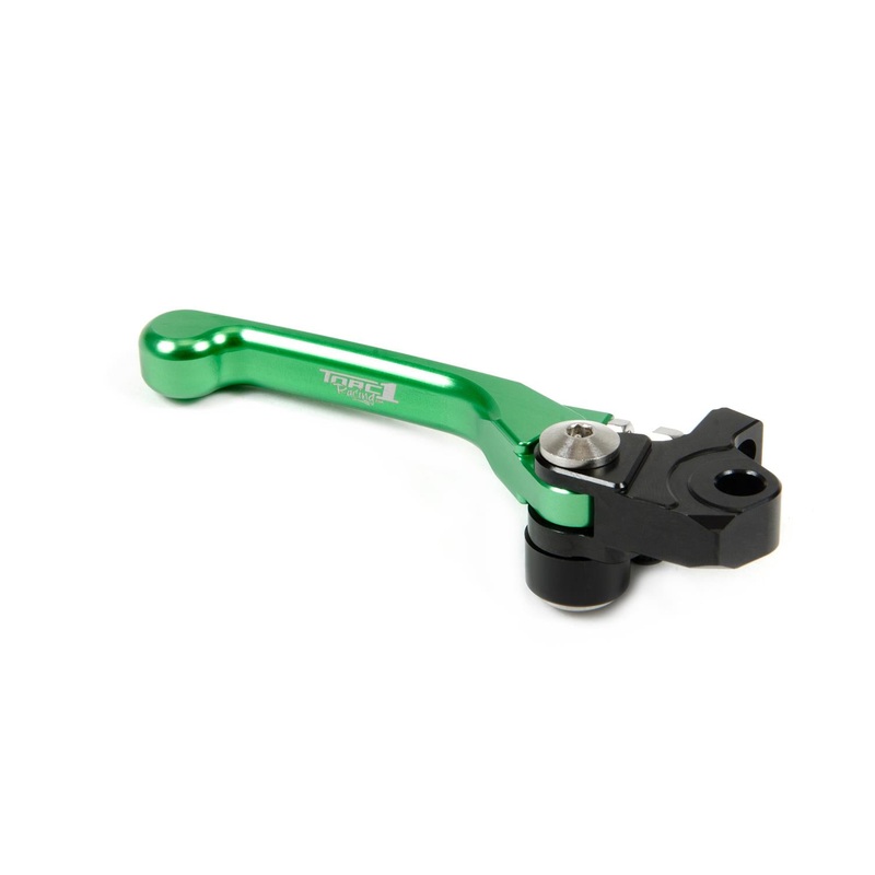 FRONT BRAKE LEVER TORC1 RACING KAWASAKI KX65 KX80 KX85 KX100 KX125 KX250 KX250F KX450F SPARE LEVER