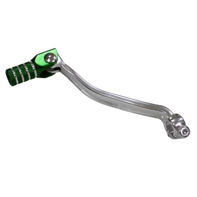 GEAR LEVER PSYCHIC KAWASAKI KX250F 09-20 GREEN