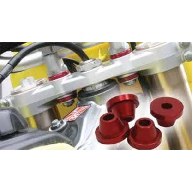 HANDLEBAR BOLT SPACERS 360MX