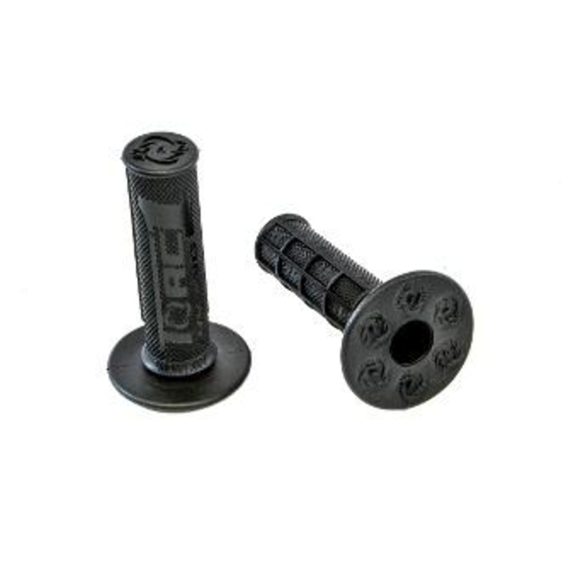 HANDLEBAR GRIPS TORC1 RACING KEV TEC 1/2 WAFFLE SUPER SOFT COMPOUND BALLISTIC TECHNOLOGY