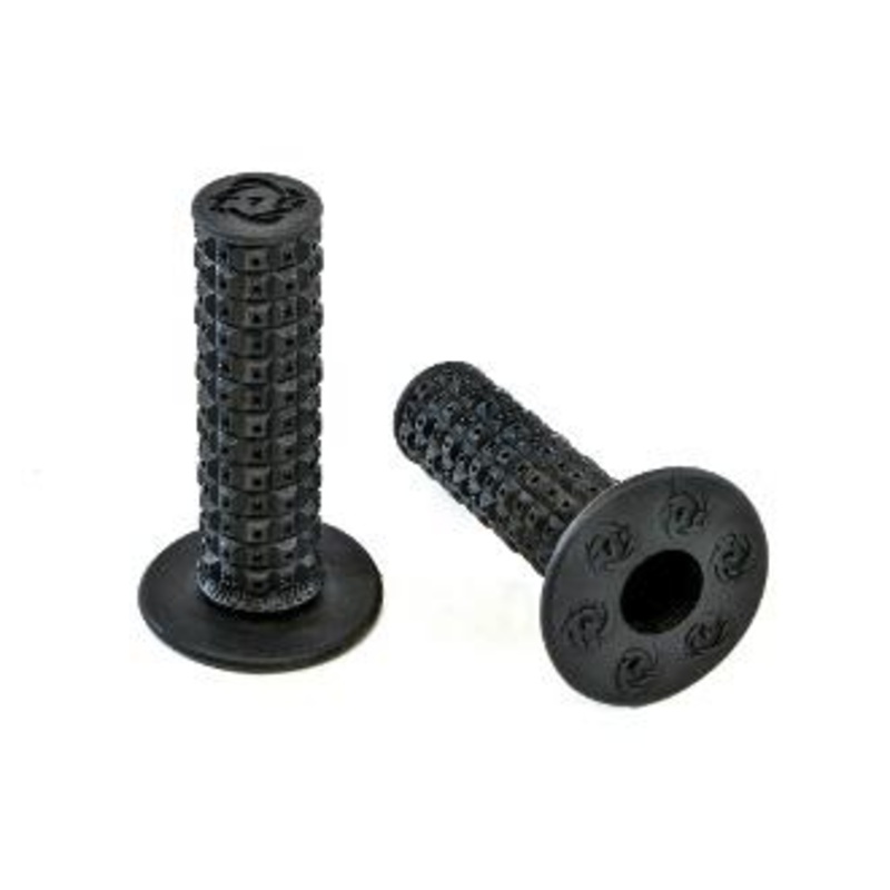 HANDLEBAR GRIPS TORC1 RACING KEV TEC ENDURO DUAL COMPOUND  BALLISTIC TECHNOLOGY