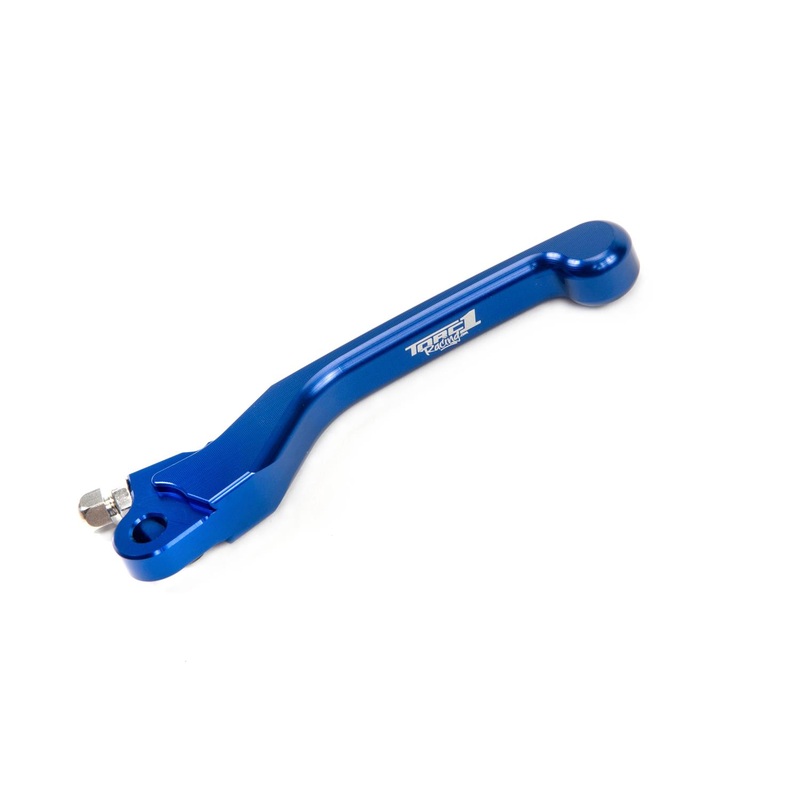 TORC1 RACING REPLACEMENT FLEX CLUTCH LEVER BLUE