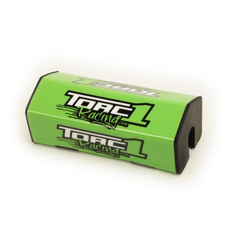 TORC1 RACING TAPER BAR PAD GREEN