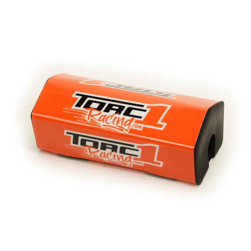 TORC1 RACING TAPER BAR PAD ORANGE