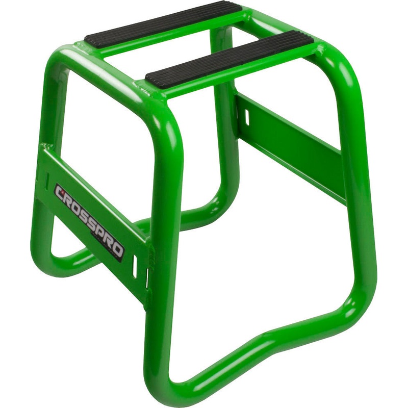 CROSSPRO BIKE STAND GRAND PRIX HARD GREEN