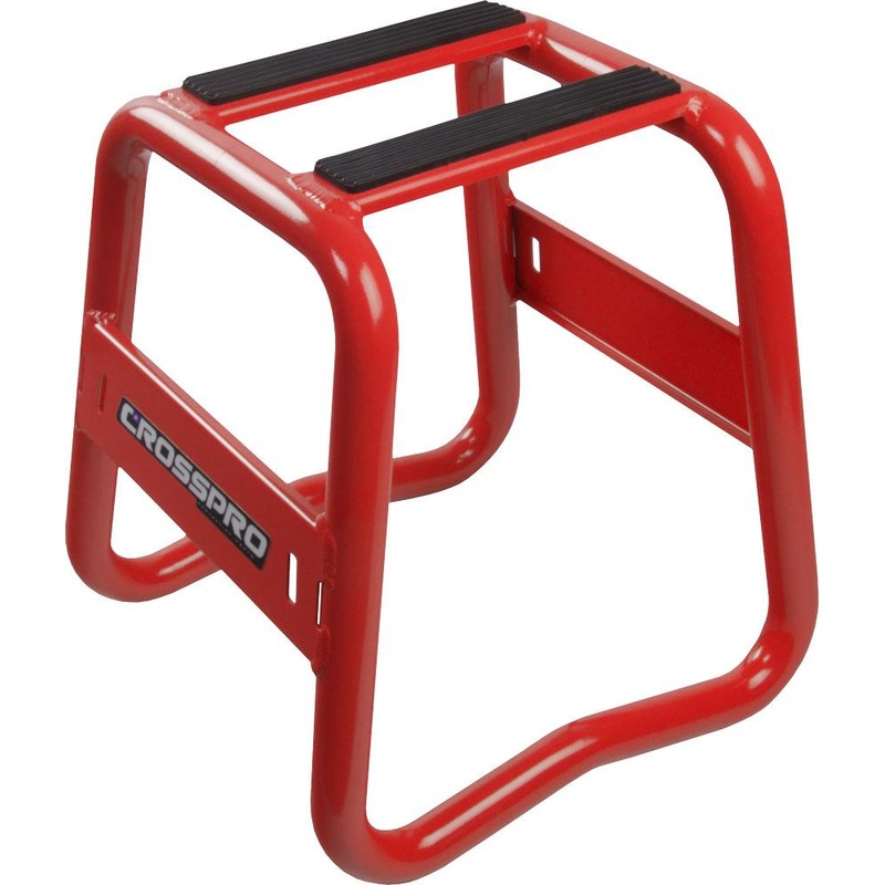 CROSSPRO  BIKE STAND GRAND PRIX RED