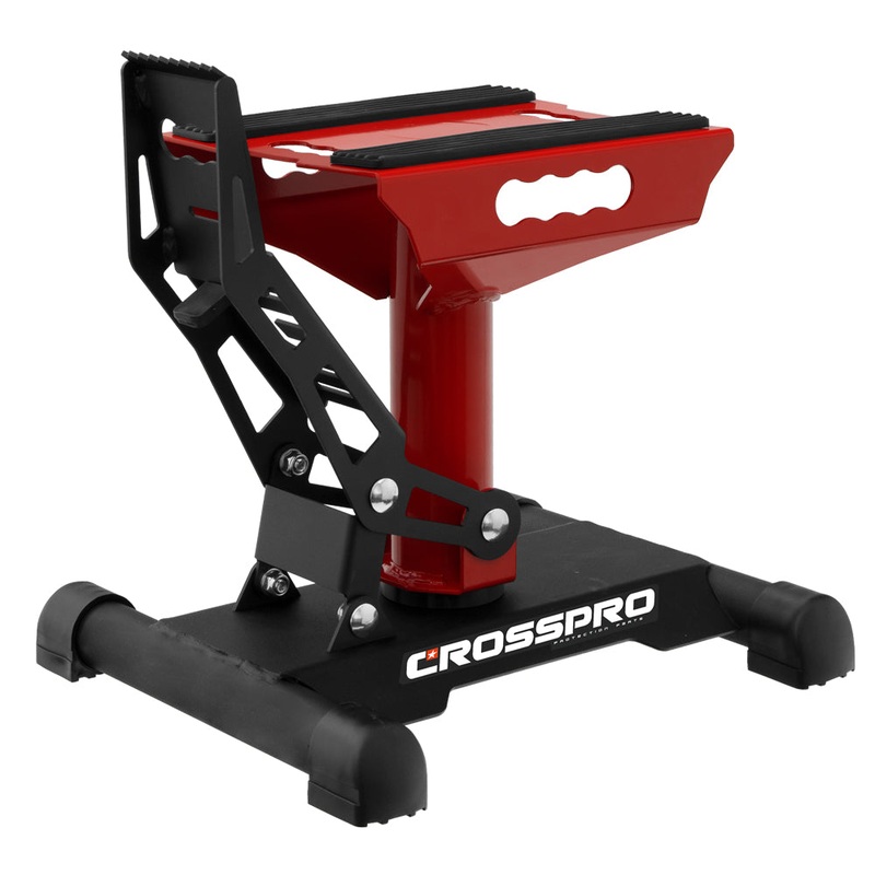 LIFT STAND CROSSPRO HARD XTREME 2.0 RED