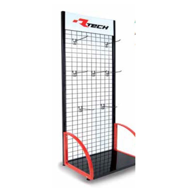 MERCHANDISING DISPLAY STAND RTECH 180 X 85 X 40CM