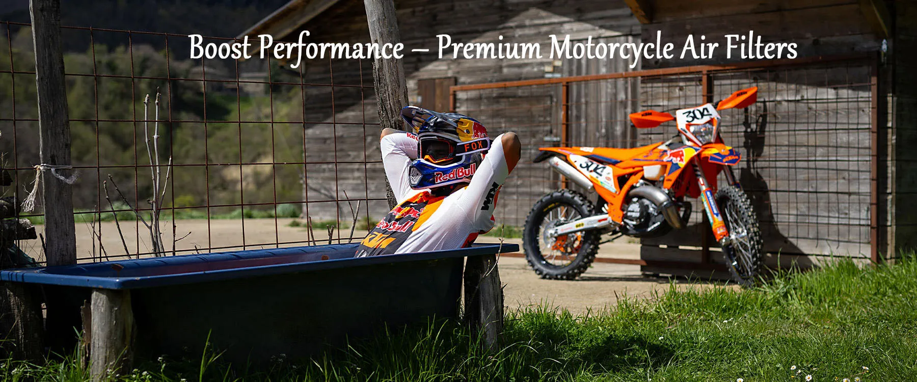 Shop Motorcycle Air Filters – High-Performance Replacements for All Bikes